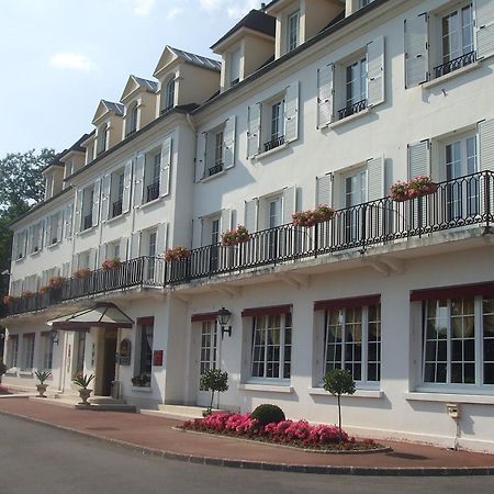Best Western Ile De France Hotel & Spa Chateau-Thierry Exterior photo