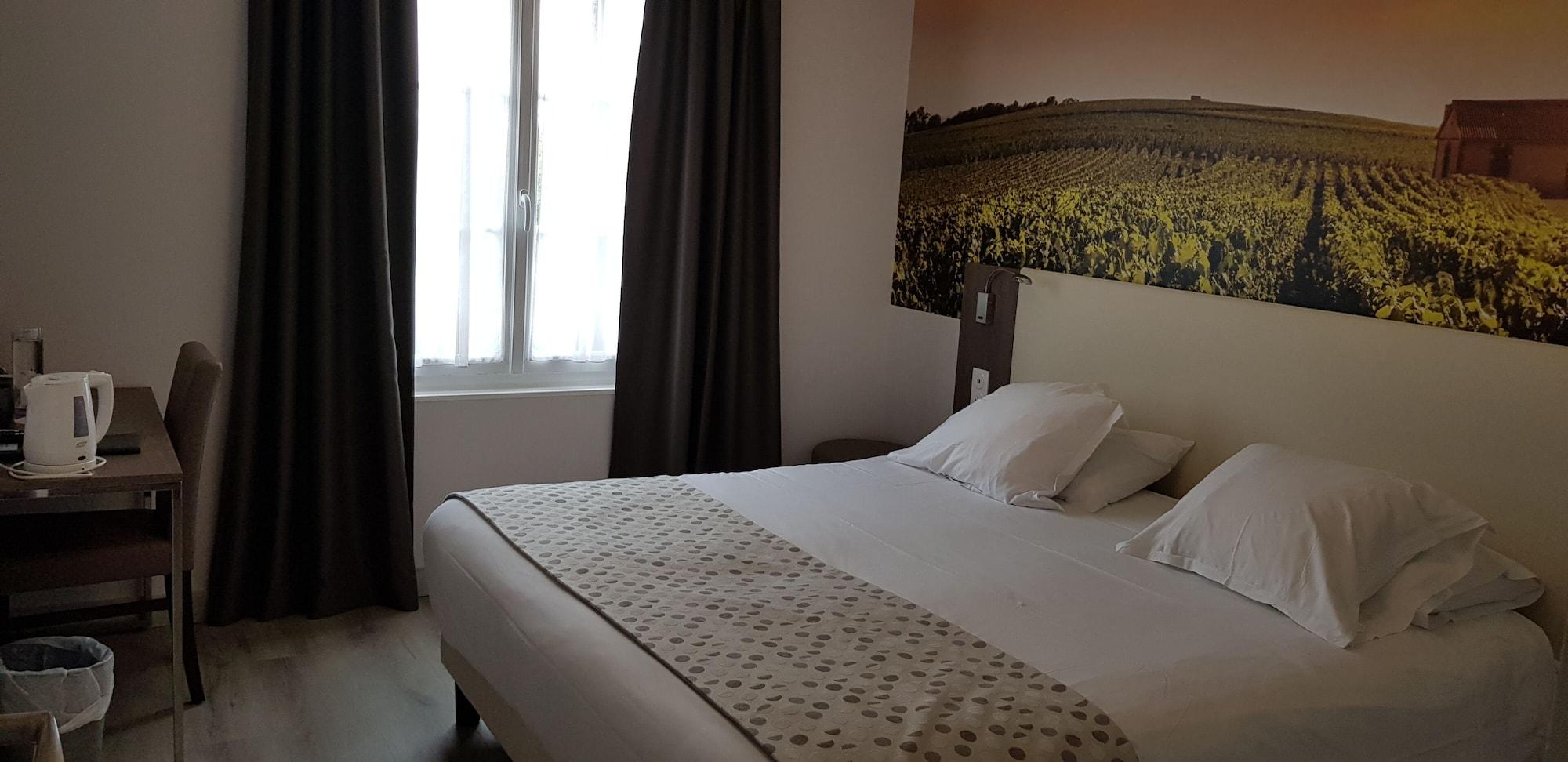 Best Western Ile De France Hotel & Spa Chateau-Thierry Exterior photo