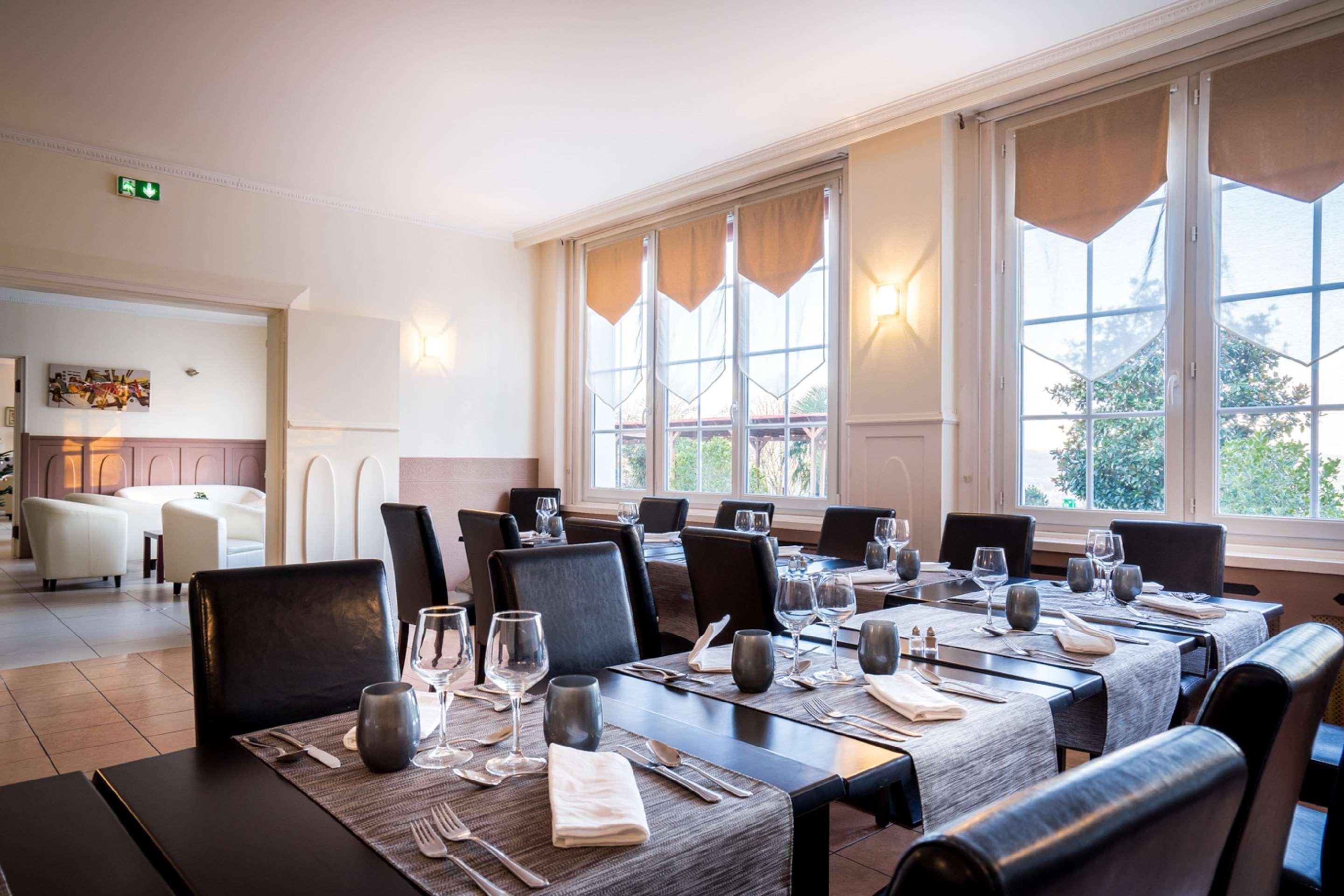 Best Western Ile De France Hotel & Spa Chateau-Thierry Exterior photo